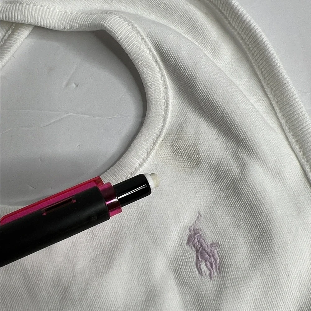 Ralph Lauren Baby Bib - Picture 4 of 6